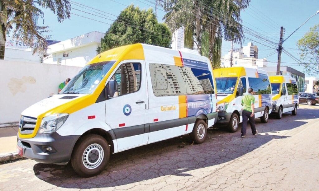 CityBus 2.0 suspende atendimento temporariamente em Goiânia