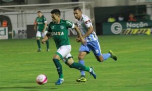 Rafinha se despede do Goiás após duas temporadas