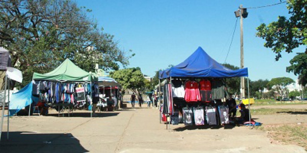 Prefeitura define nesta segunda início das obras de revitalização da Praça do Trabalhador