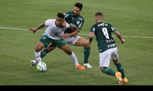 Ney Franco elogia atuação coletiva e individual: “Muitos se destacaram hoje”