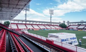 Atlético Goianiense disponibiliza estádio para ser posto de vacinação contra a Covid-19