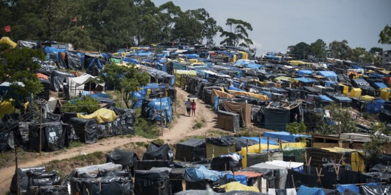 Comissão Interamericana de Direitos Humanos denunciam violações