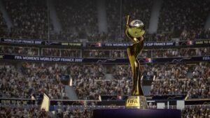 FIFA atualiza game com Copa do Mundo feminina