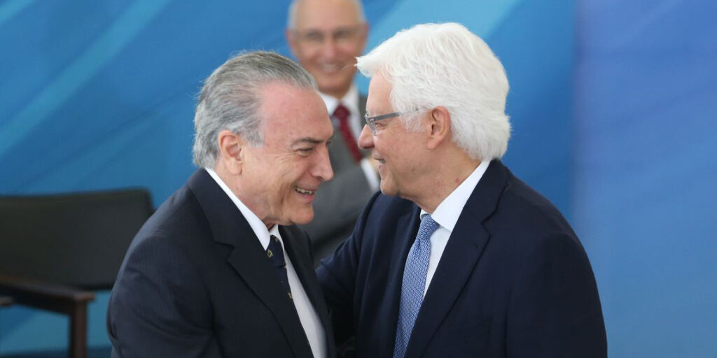 MPF denuncia Temer e Moreira Franco por corrupção na Eletronuclear