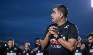 Marcelo Cabo anuncia saída para o Vasco da Gama