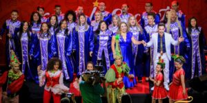 ‘Natal de Encantos’ circula por várias cidades do Estado