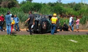 Dois policiais morrem durante operação contra tráfico de drogas em Rio Verde