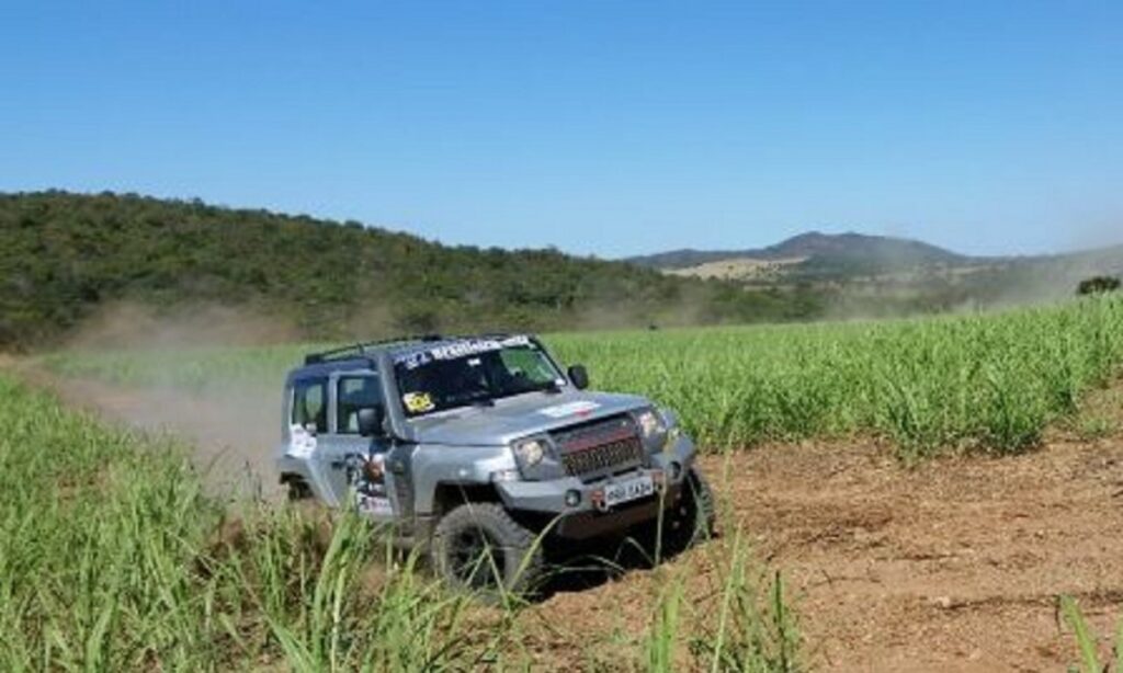 Rally do Cerrado terá circuito na Cidade do Lazer Terra Santa