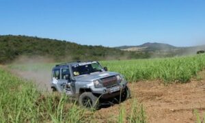 Rally do Cerrado terá circuito na Cidade do Lazer Terra Santa