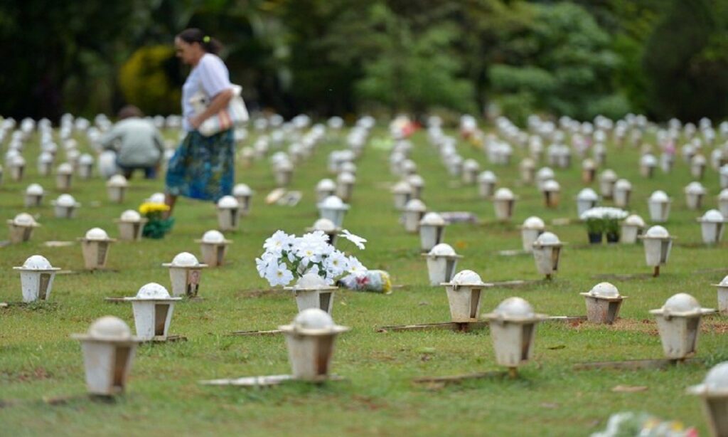 Feriado de Finados terá protocolo de segurança devido a pandemia