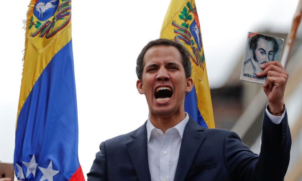 Grupo de Lima reitera apoio a Guaidó e pede eleições