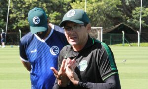 Augusto César relembra duelo no estádio do Boavista-RJ e destaca importância da Copa do Brasil