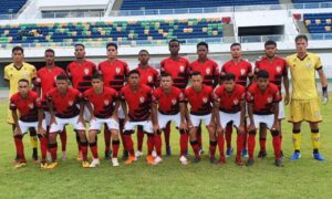 Atlético-GO perde nos pênaltis e dá adeus à Copa do Brasil Sub-20