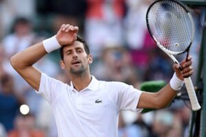 Governo australiano cancela visto do tenista Novak Djokovic pela segunda vez