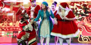 Dezembro é realizada série de eventos com a temática natalina