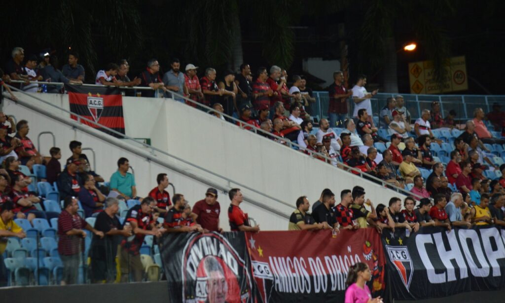 Atlético Goianiense inicia venda de ingressos para partidas contra Jaraguá e Santa Cruz