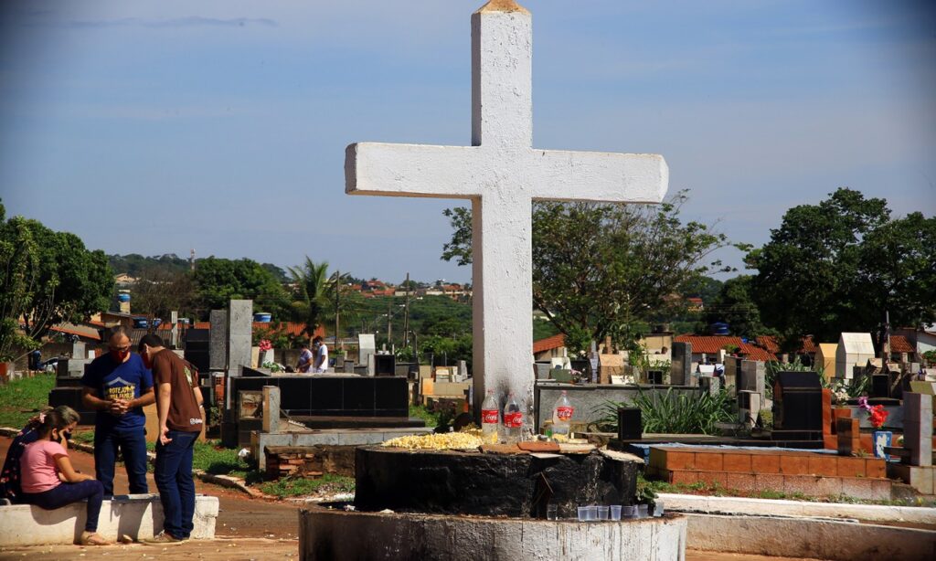 Pandemia em Goiás: 109 vidas perdidas por Covid-19 nas últimas 24 horas