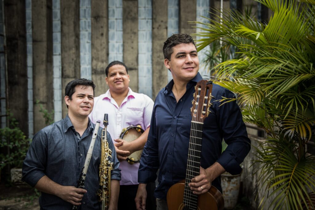 Brasil In Trio celebra Dia Nacional do Choro