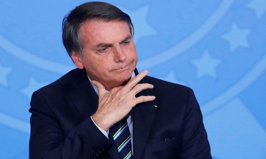 Partido de Bolsonaro tem 11 mil assinaturas rejeitadas e 3 mil aceitas pelo TSE