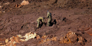 Vale terá de apresentar relatório sobre Brumadinho até 4 de abril