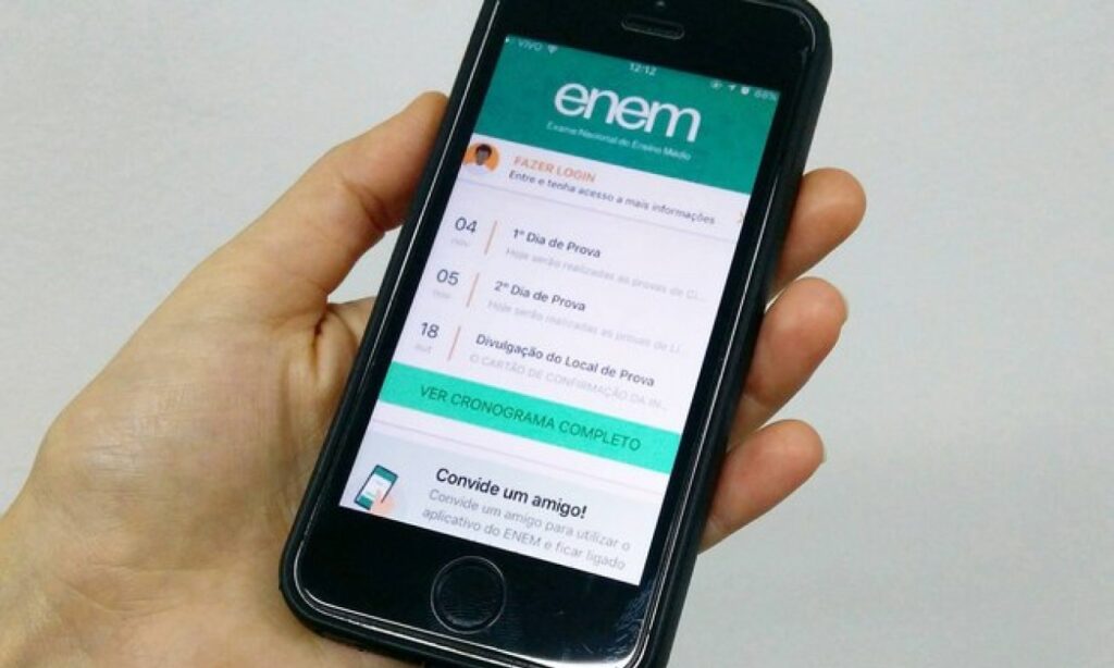 Inep divulga dados do Enem 2019 em Goiás