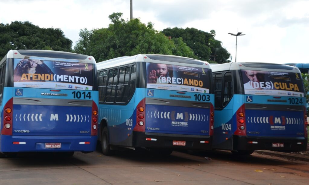 Motoristas do Eixo Anhanguera realizam paralisação nesta sexta