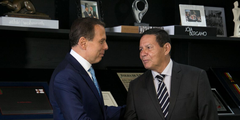 Mourão: expectativa é aprovar reforma da Previdência este semestre