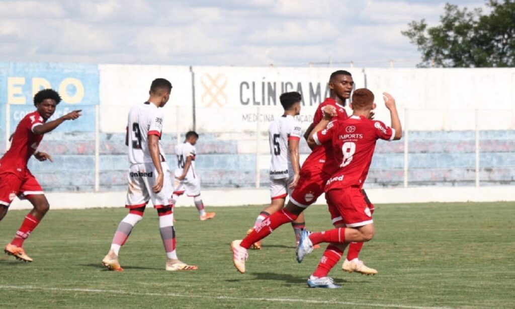 Vila Nova volta a vencer Atlético Goianiense e se sagra campeão no Sub-17