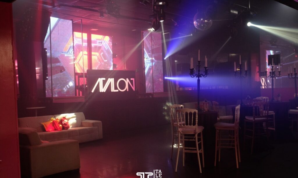 Avalon Club reabre em conceito lounge após quase seis meses