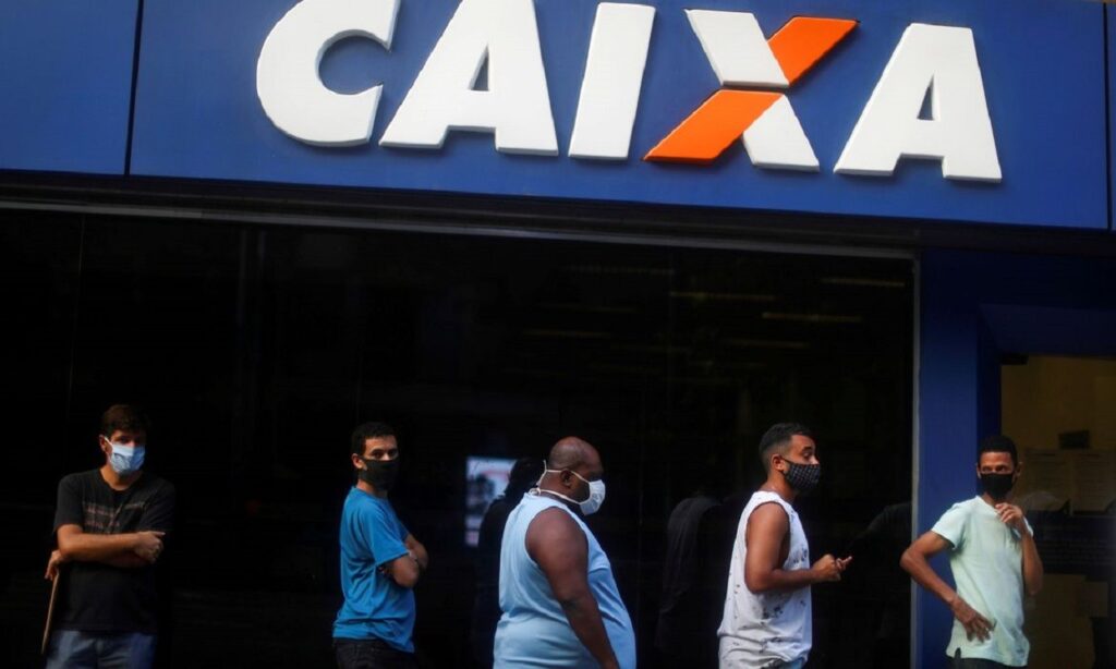 Caixa paga nesta quarta-feira auxílio emergencial para 3