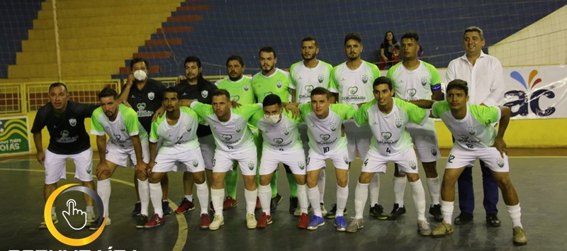 Vila Nova e Corumbaíba voltam a se enfrentar em segundo jogo da final da Copa Goiás