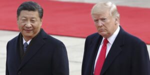 Trump e Xi se reunirão durante cúpula do G20