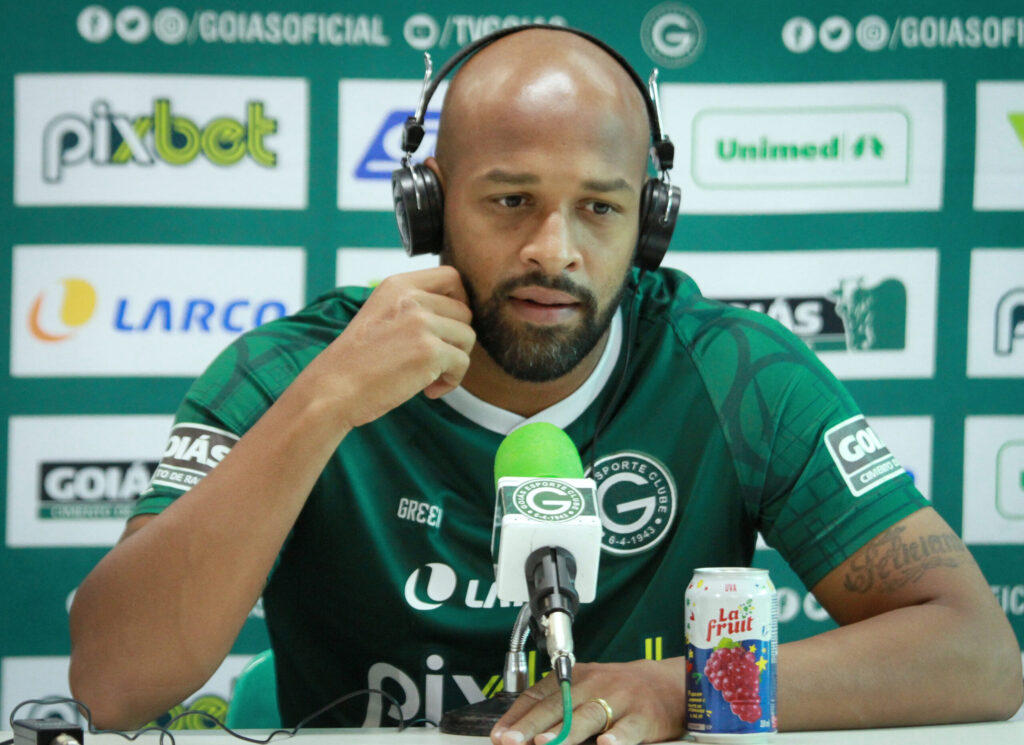 Fellipe Bastos desabafa após a saída de treinador: “Sei o quanto eu sou capaz”