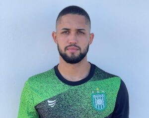 Gama acerta a contratação de goleiro Felipe Mosquete