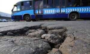 Justiça condena Prefeitura de Goiânia a reformar Avenida Anhanguera