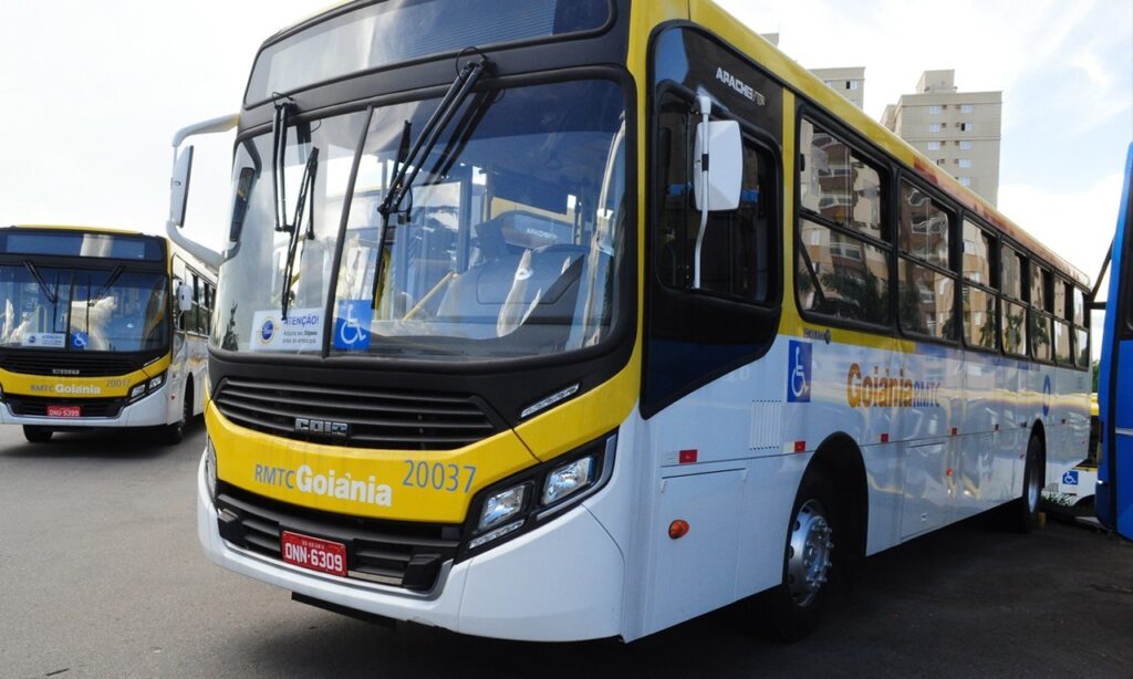 Transporte coletivo de Goiânia funcionará normalmente no carnaval