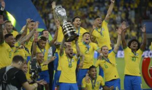 Conmebol confirma Brasil como sede da Copa América