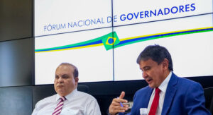 Fórum de Governadores defende ação coordenada de combate à Covid-19 nos estados