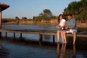 Médico morre durante sessão de fotos com a noiva um dia antes do casamento