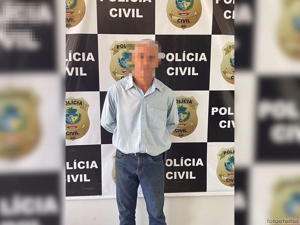 Polícia prende pastor suspeito de estuprar ao menos 6 crianças