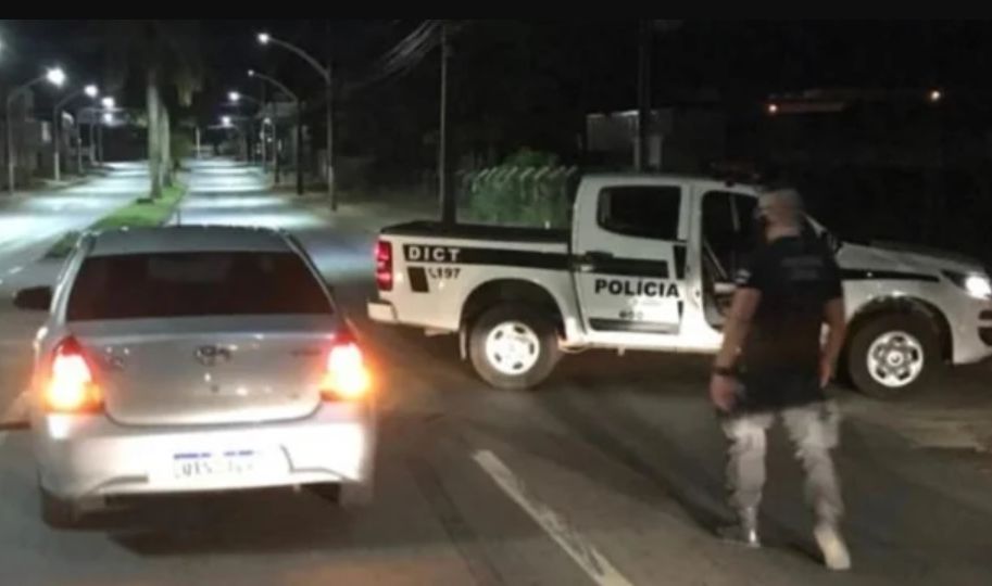 Padre é preso por conduzir veículo embriagado em operação policial de Anapólis