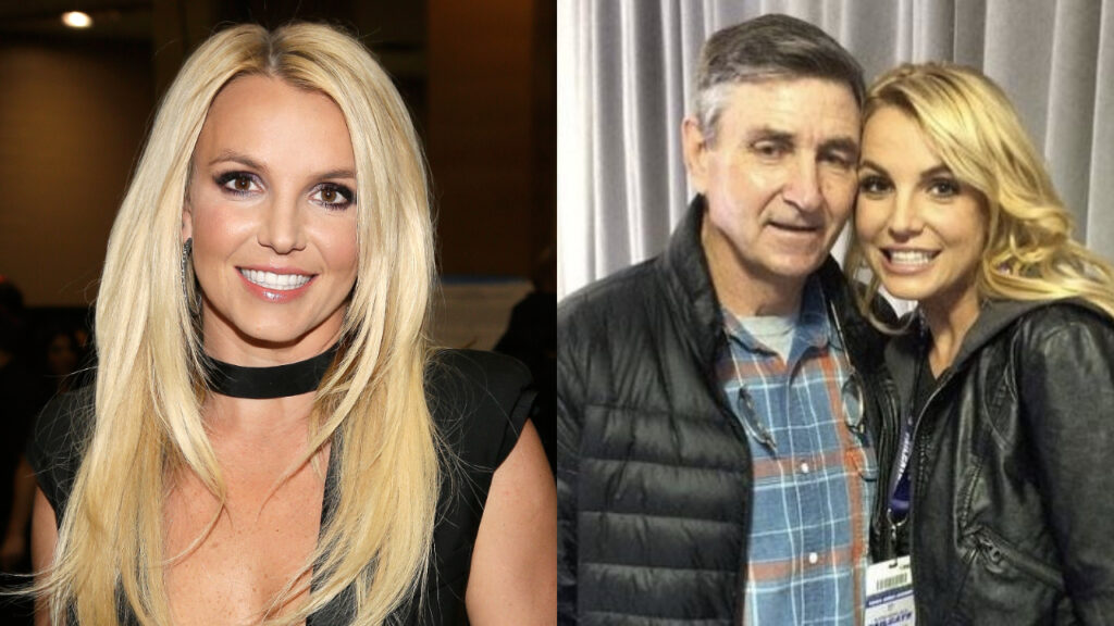 #FreeBritney: Pai de Britney Spears desiste da tutela da cantora