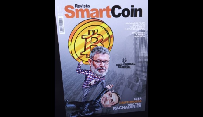 "Essa criptomoeda não tem rachadinha"