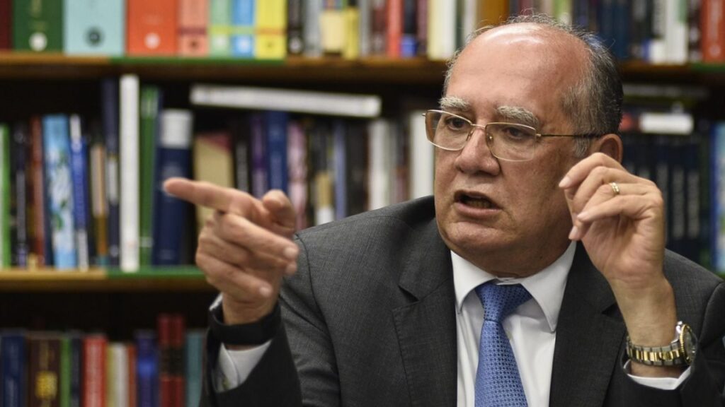 Gilmar Mendes será relator do PT contra o Ministério da Saúde sobre apagão de dados  da Covid-19