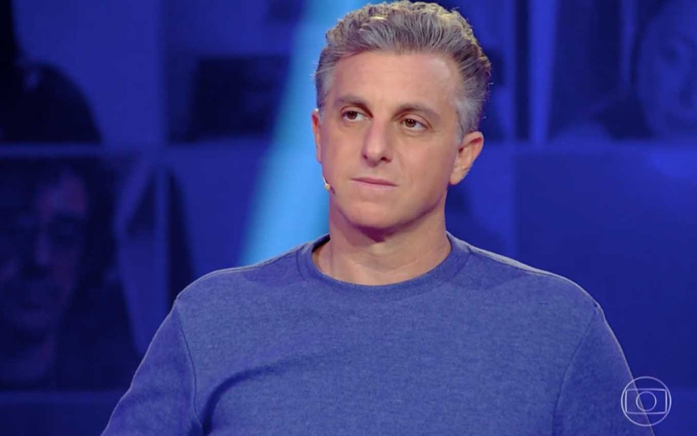 Luciano Huck deve assumir o Domingão já em setembro