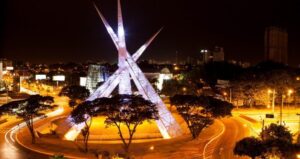 Liderando o Centro-Oeste