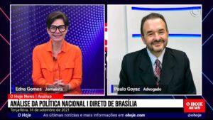 O Hoje News - Análise: como fica a terceira via pós manifestações contra Bolsonaro