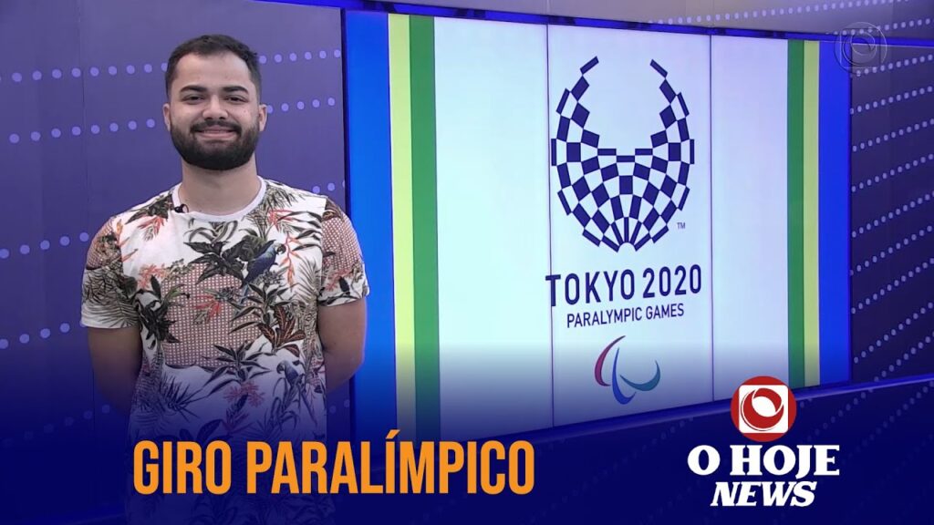 Giro Paralímpico – principais informações dos jogos Paralímpicos de Tóquio (26/08)