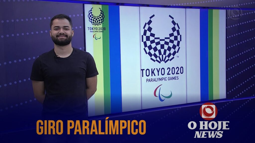 Giro Paralímpico – principais informações dos jogos Paralímpicos de Tóquio (27/08)