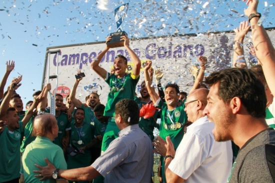 Campeonato Goiano Sub-20 inicia neste final de semana com três partidas